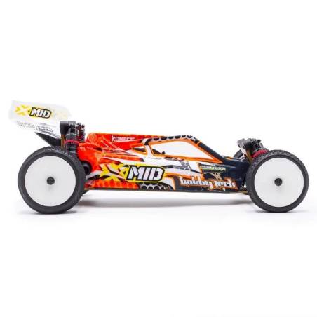 Buggy Hobbytech X-Mid 1/10 2WD Brushless RTR