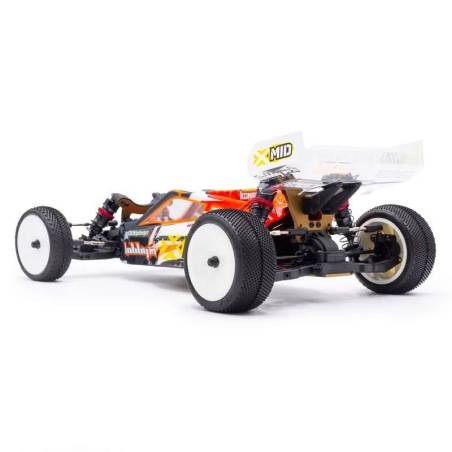 Hobbytech X-Mid 1/10 2WD Brushless RTR Buggy