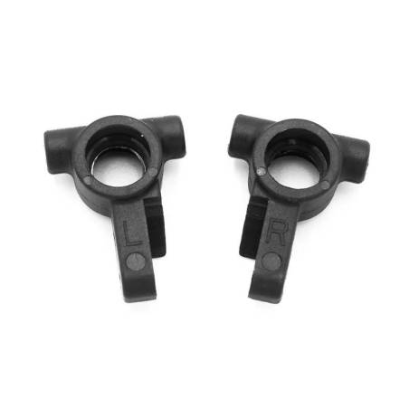 Manguetas de dirección X-Mid para buggy RC. Ref. MID-013