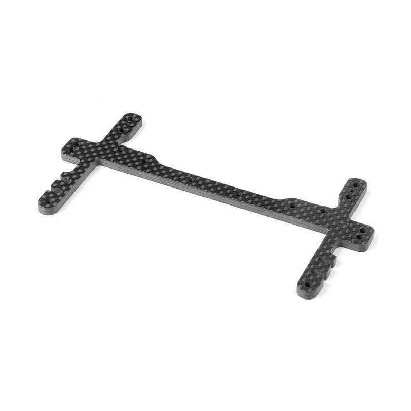 Refuerzo Trasero Carbono Xray X1'21 3.5mm