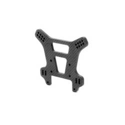 Xray XB8'22 Graphite Rear Shock Tower 4mm