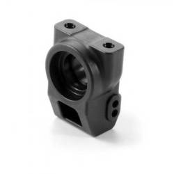 XB8 composite rear upright plastic c-hub