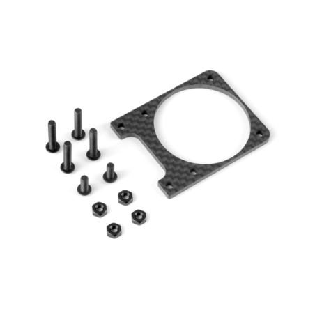 Xray X8 graphite fan holder mount