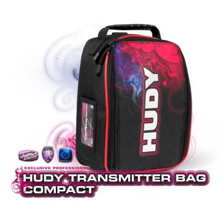 Hudy radio stick bag for transmitter