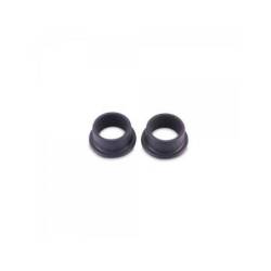 Manifold de silicona Xtr Racing .21 negro (2pcs)