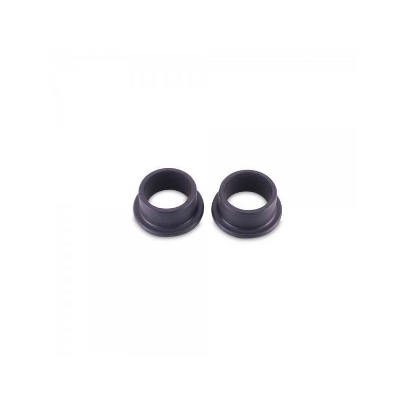 Xtr Racing manifold silicone rubber .21 black (2pcs)