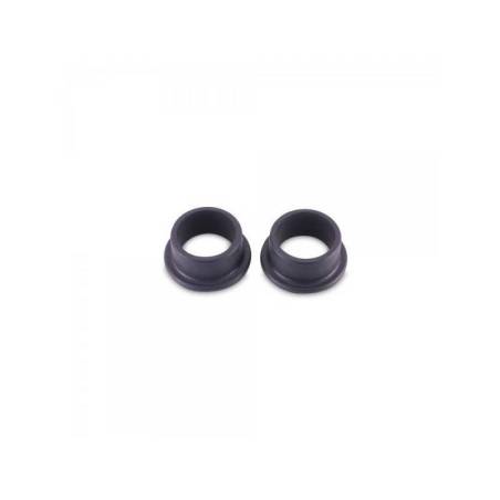 Xtr Racing manifold silicone rubber .21 black (2pcs)