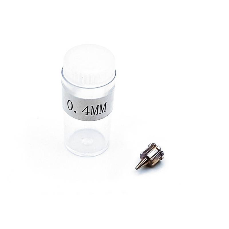 Bittydesign Caravaggio hybrid nozzle thread-less std. 0,4mm