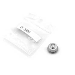 Capucha boquilla Bittydesign Michelangelo 0,3mm