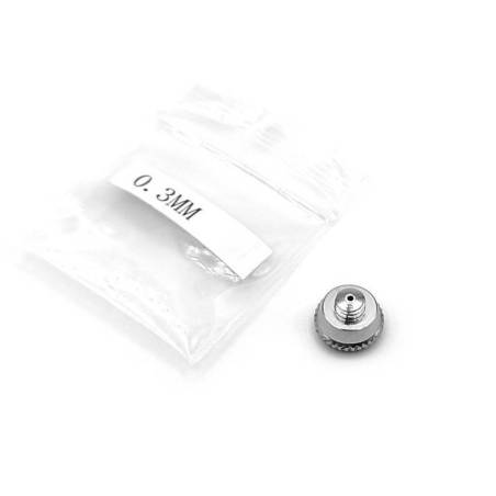 Bittydesign Michelangelo nozzle cap option 0,3mm