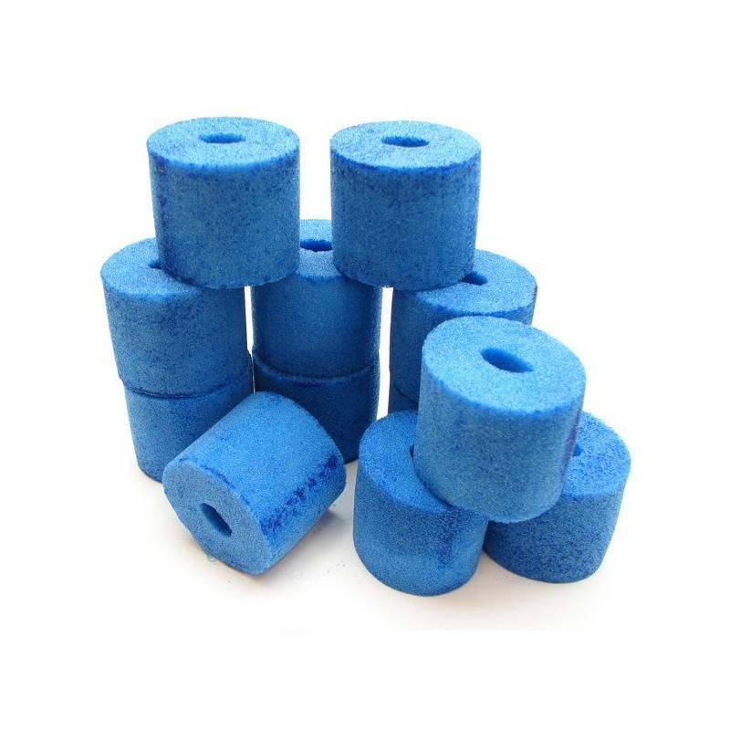Xtr Racing Xray XB8 foam filter (12pcs) pre-oiled