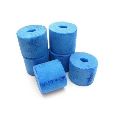 Filtro espuma Xray XB8 Xtr Racing (6pcs) pre-oiled