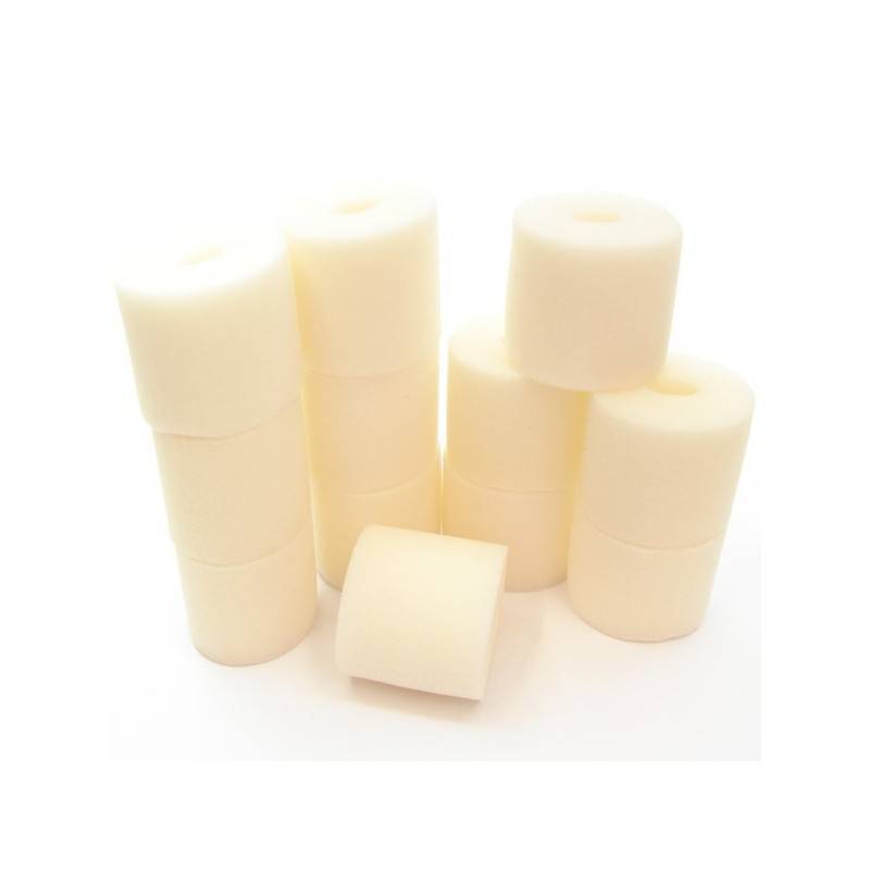 Filtro espuma Xray XB8 Xtr Racing (12pcs)
