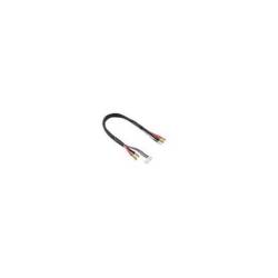 Cable de carga lipo 2s conector 4mm