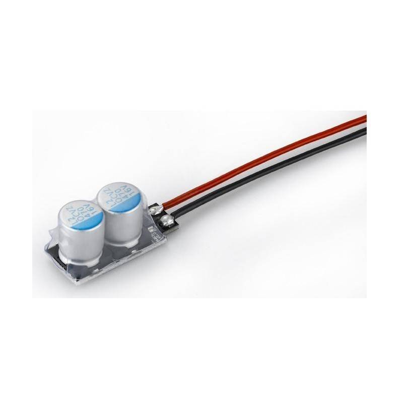 Hobbywing XERUN-120A-V3.1 sensored ESC
