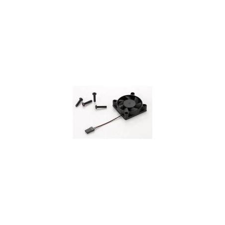 Hobbywing XR8 ESC fan