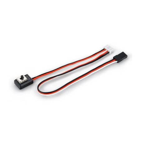 Hobbywing Ezrun 1.10 power switch