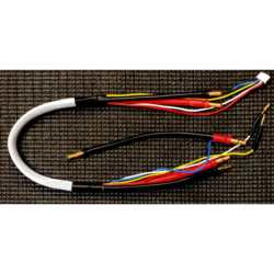 Xtr Racing 2S*2 dual charger leads with banana connectors