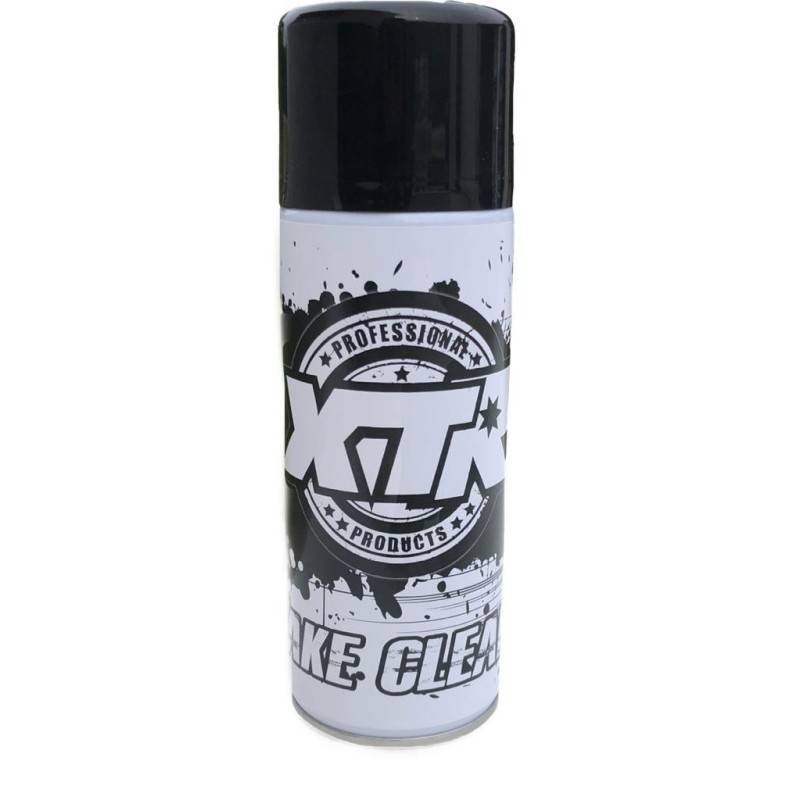 Xtr Racing brake cleaner 400ml professional strength