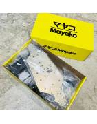 MAYAKO MX8E BUGGY - Electric 1/8 Competition Buggy