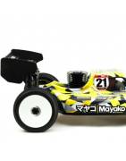 MAYAKO - Mayako Mx8 rear train spare parts
