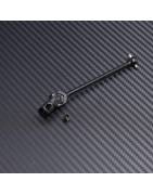 Mayako Mx8 - Differentials and Transmission