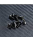 Mayako - Tornilleria, washers, Mayako nuts mx8