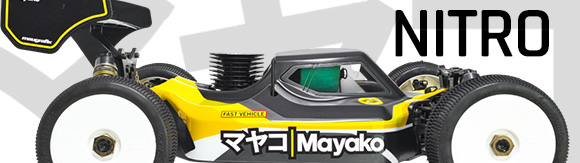 mayako mx8 24 nitro