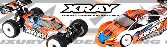Team Xray - Coches recambios - Todo en stock